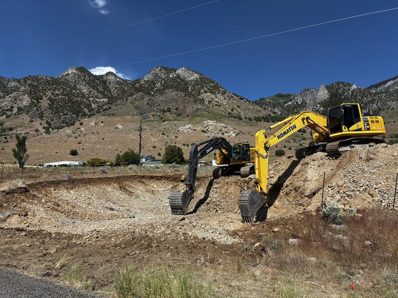 Demolition and Clearing in Ogden